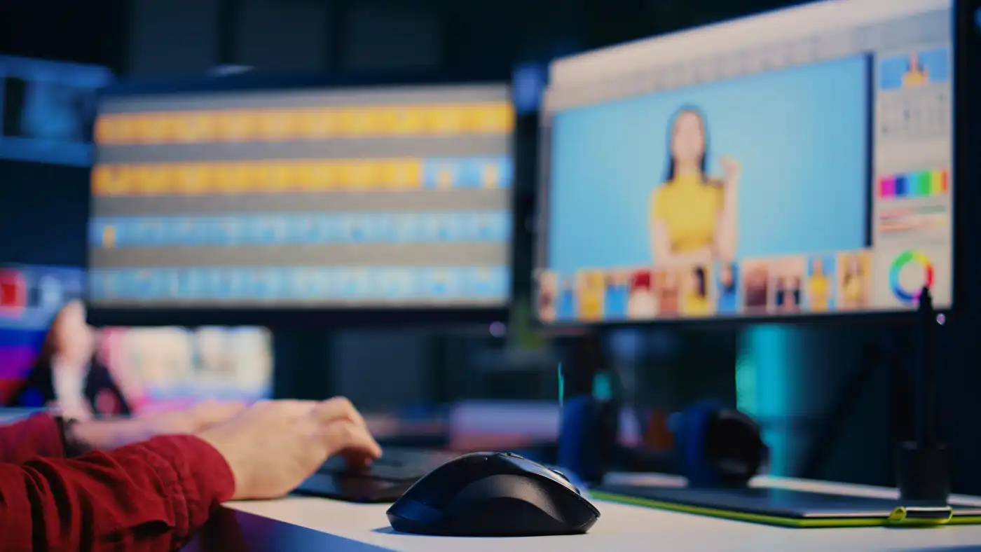 Graphics Design & Video Editing