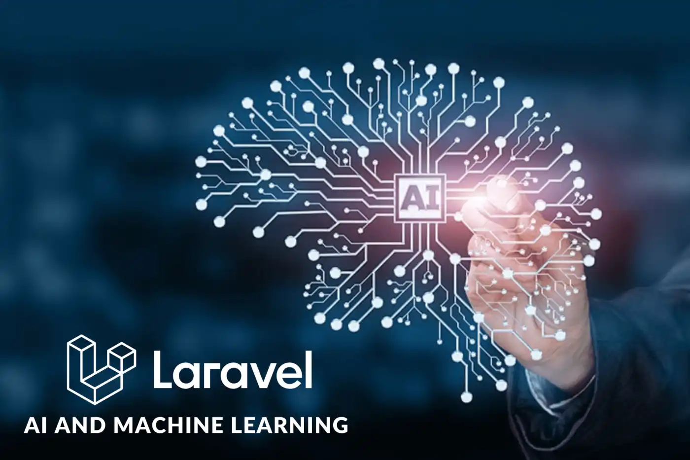 Image related to Integration of AI-ML Capabilities in Laravel: A Complete Guide