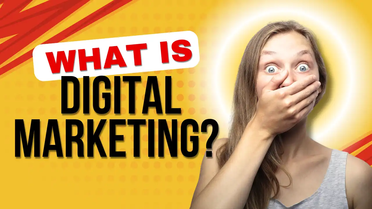 Image related to What is Digital Marketing?